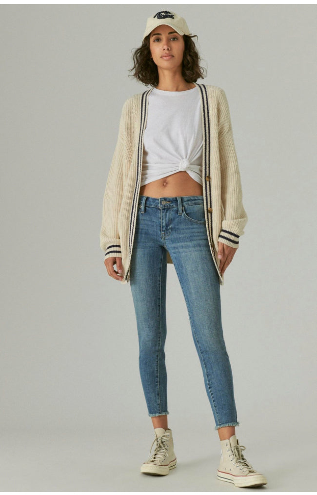 Lucky Brand Low Rise Lolita Skinny Jean