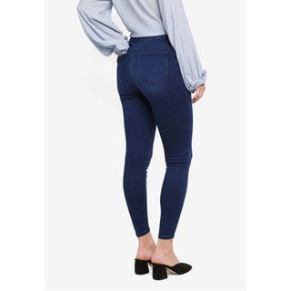 DJeans Denim Super High Waist Butt Lifter Skinny Jean