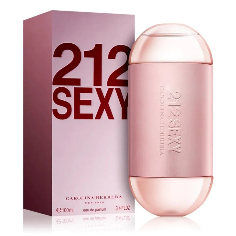 Carolina Herrera 212 sexy by Carolina Herrera Eau de Parfum spray for her 100 ml