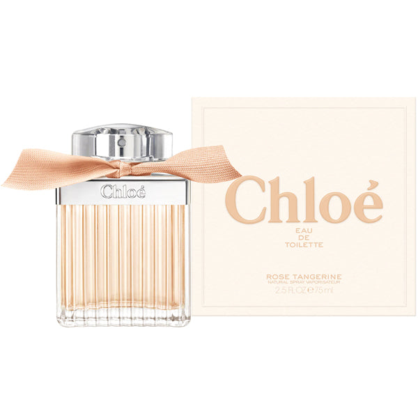 Chloe Rose Tangerine Eau de Toilette 75ml Spray for Her