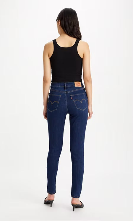 Levi’s 721 High Rise Skinny Jeans