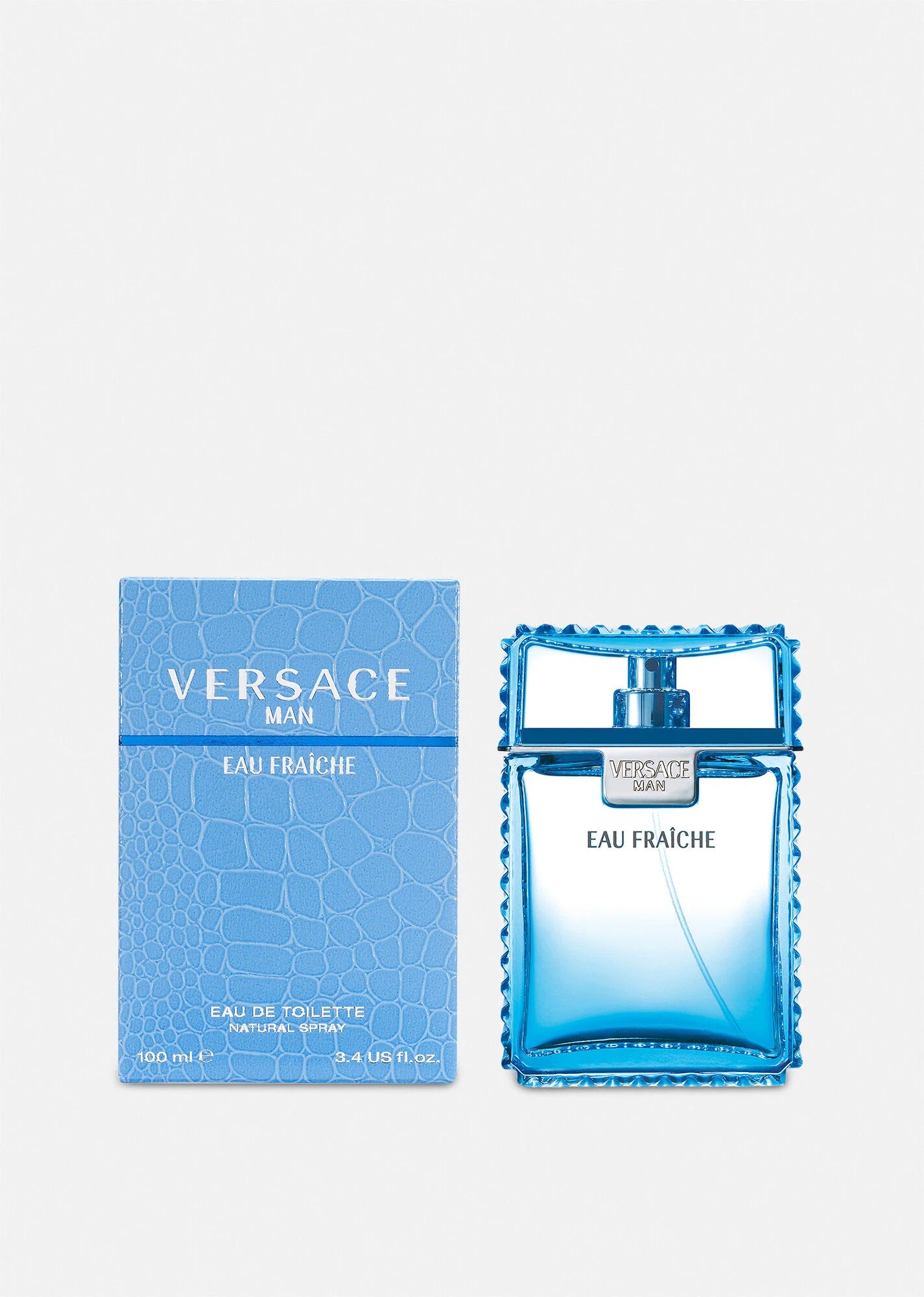 Versace Man Eau Fraiche Eau de Toilette Spray lo