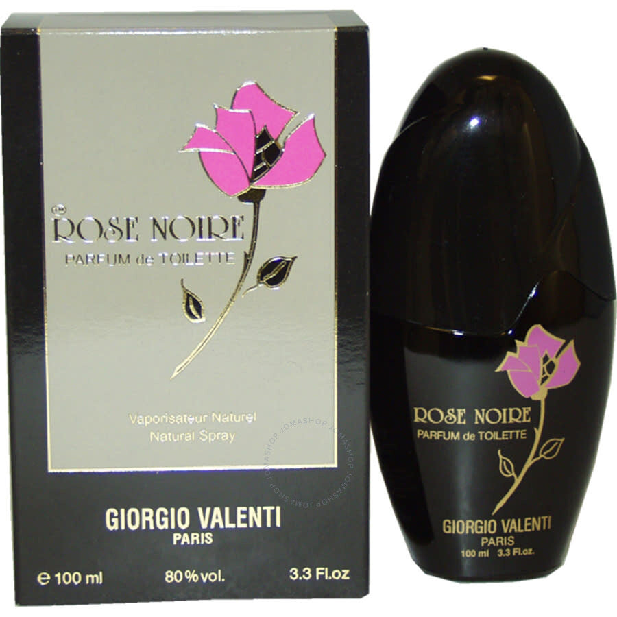 Giorgio Valenti Rose Noire EDT