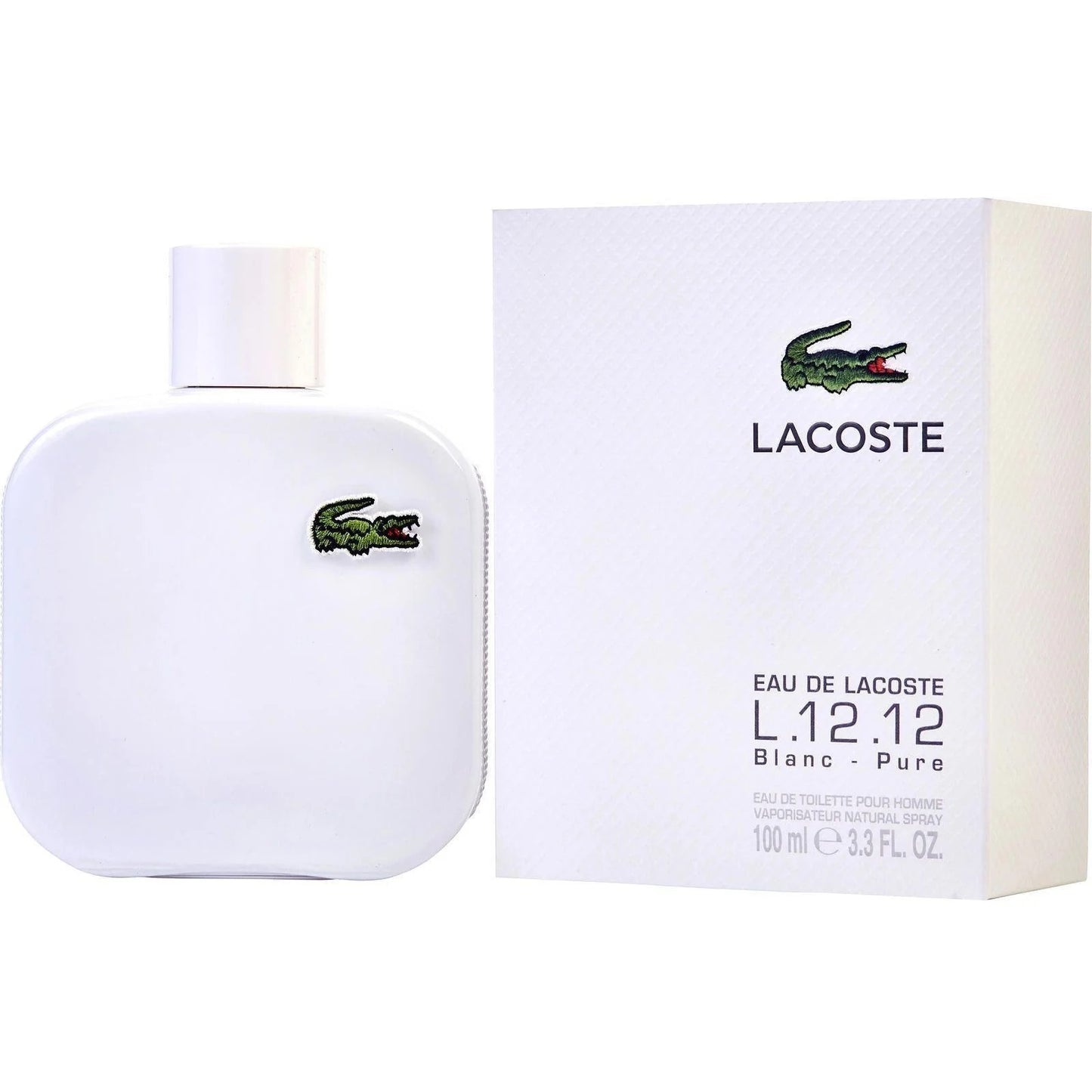 Lacoste Eau de Lacoste L.12.12 Blanc Eau de Perfume Spray