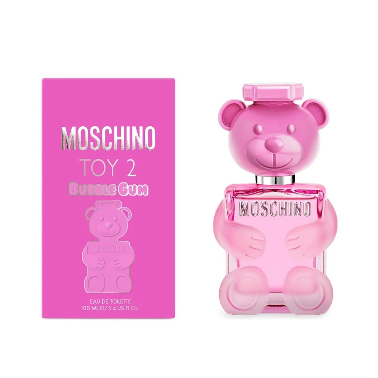 Moschino Toy 2 Bubble Gum EDT Spray
