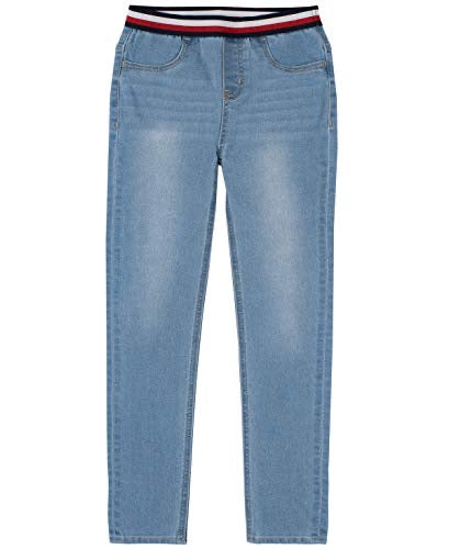 Tommy Hilfiger KIDS' LOGO STRIPE JEGGING