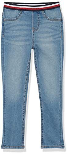 Tommy Hilfiger KIDS' LOGO STRIPE JEGGING