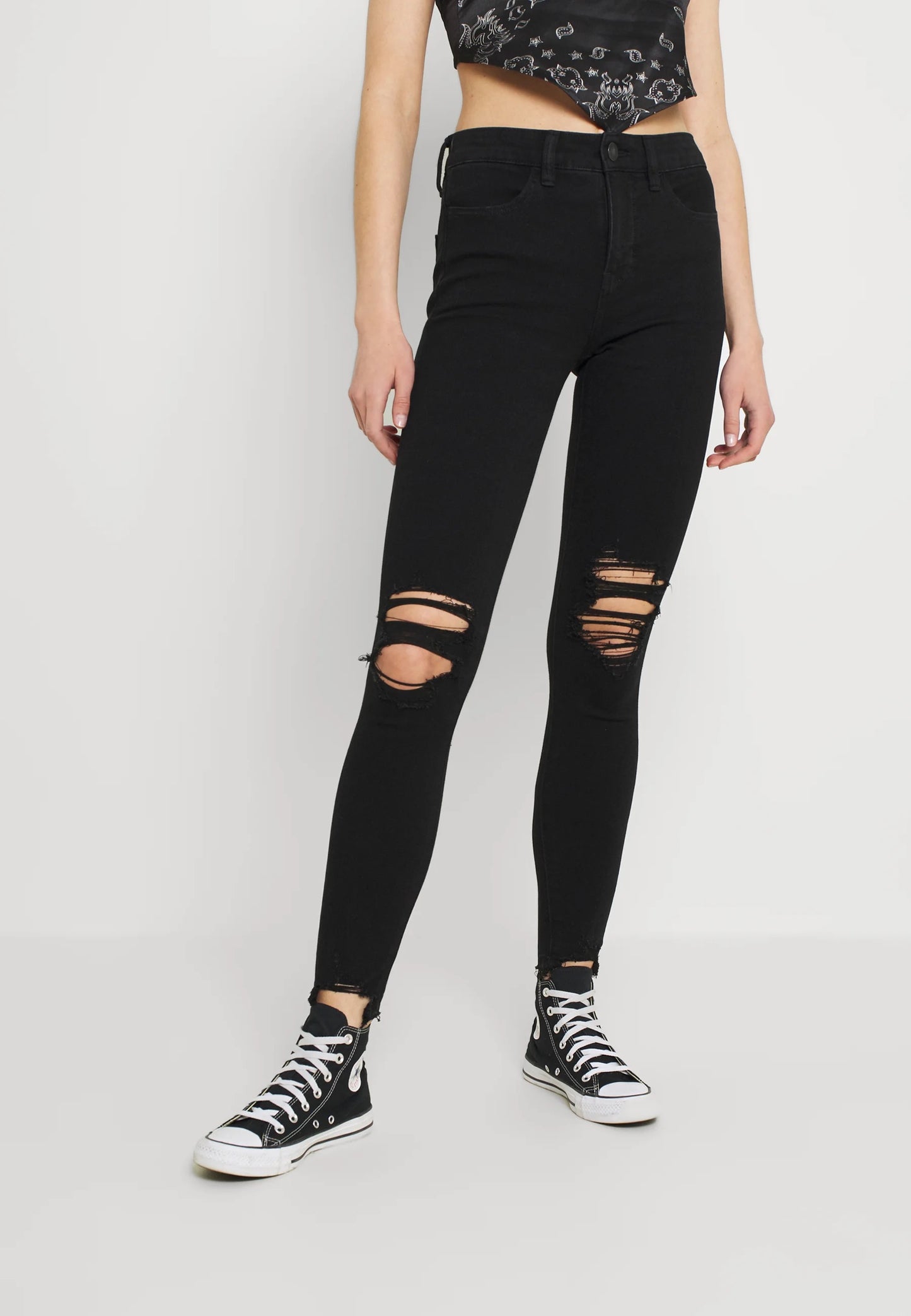 American Eagle The Dream Jean Curvy Super High-Waisted Jegging