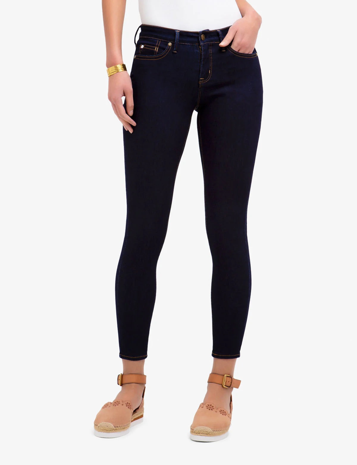 US Polo ASSN Mid Rise Super Slim Fit Jean