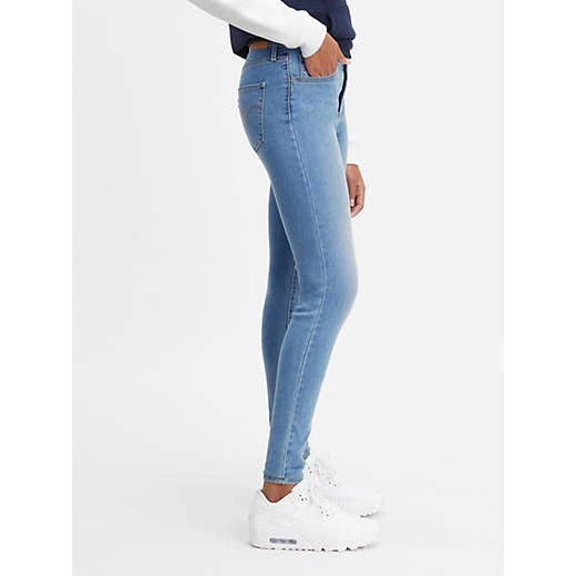 Levi's 720 High Rise Super Skinny Jeans