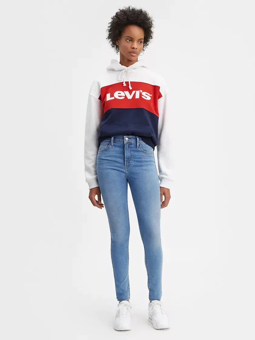 Levi's 720 High Rise Super Skinny Jeans