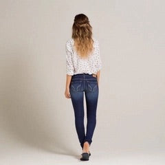 Hollister low rise classic stretch