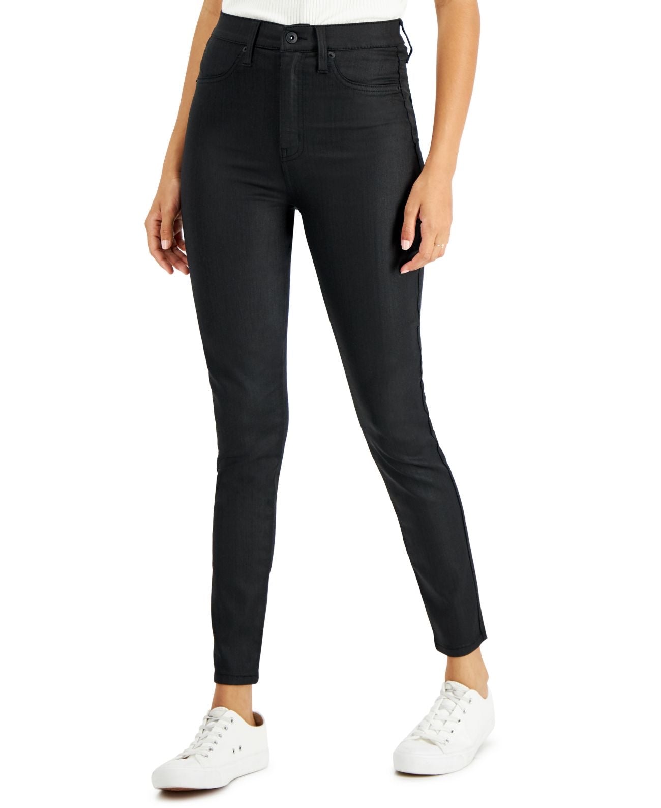 Celebrity Pink skinny curvy hi rise Jean