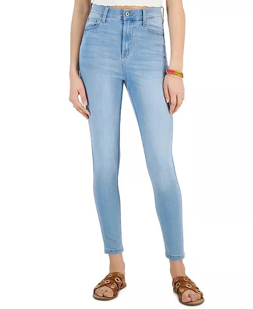 Celebrity Pink skinny curvy hi rise Jean