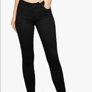 Celebrity Pink skinny curvy hi rise Jean