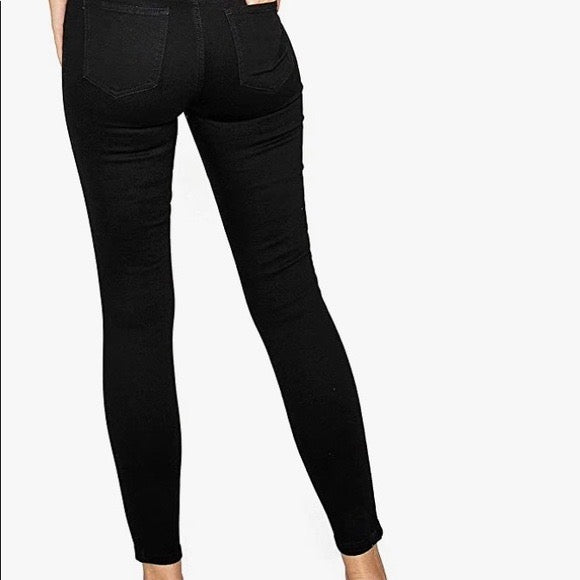 Celebrity Pink skinny curvy hi rise Jean