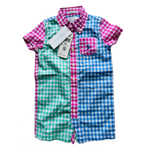Polo Ralph Lauren Kids’ Natural Stretch Wach Hill Shirt