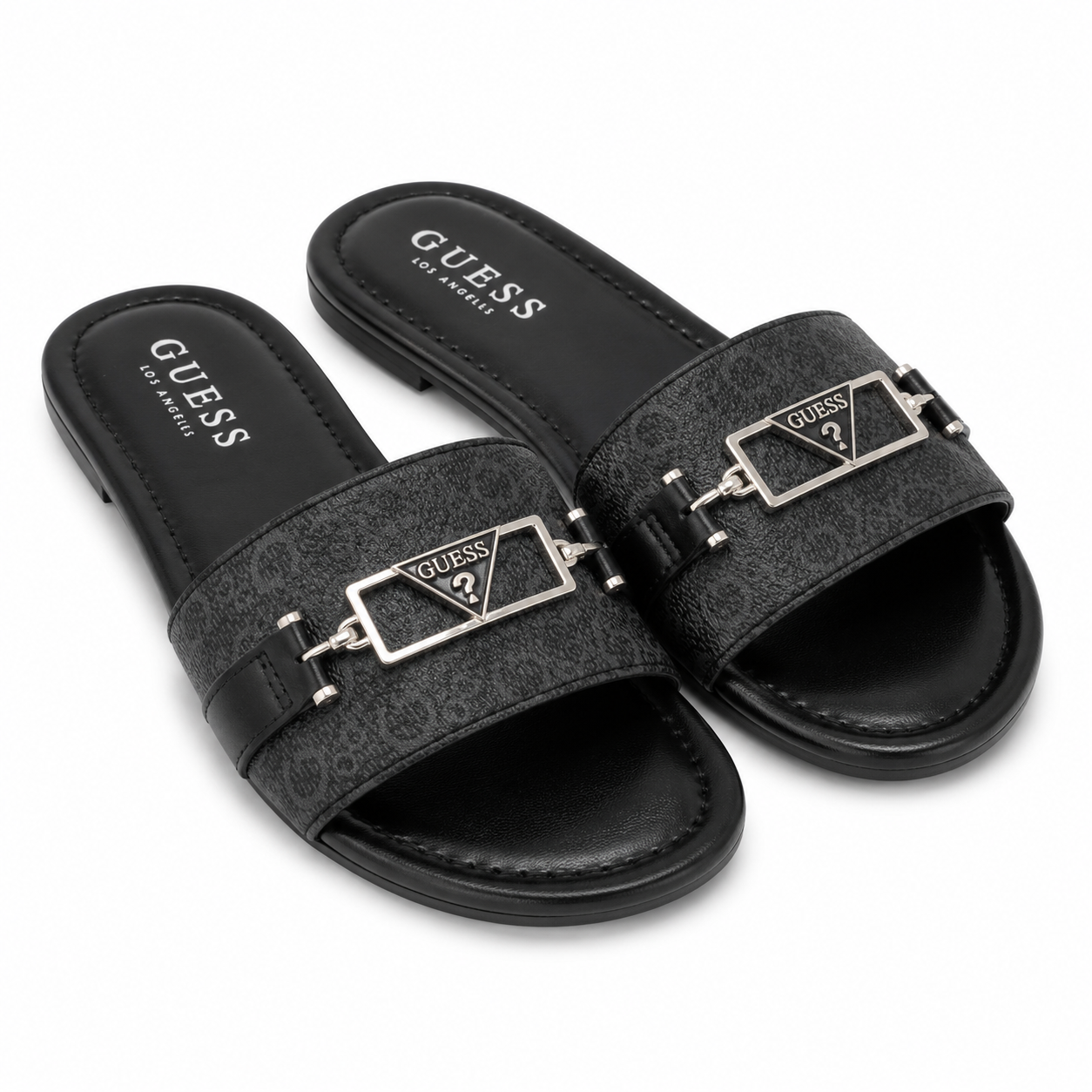 GUESS-Flat sandals model Zione