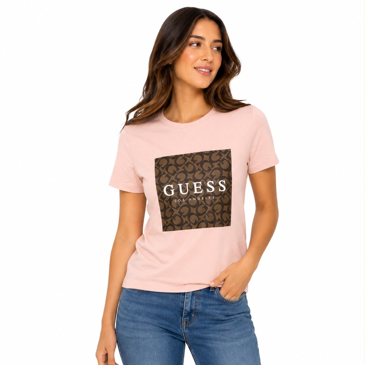 Guess Orley Logo Tee
