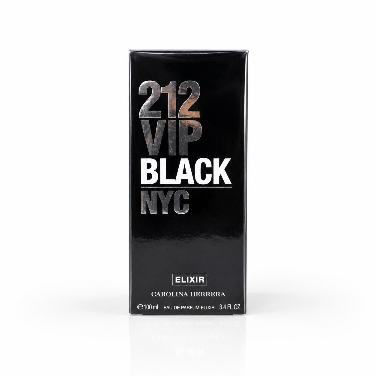 Carolina Herrera 212 VIP Black Elixir Eau de Parfum