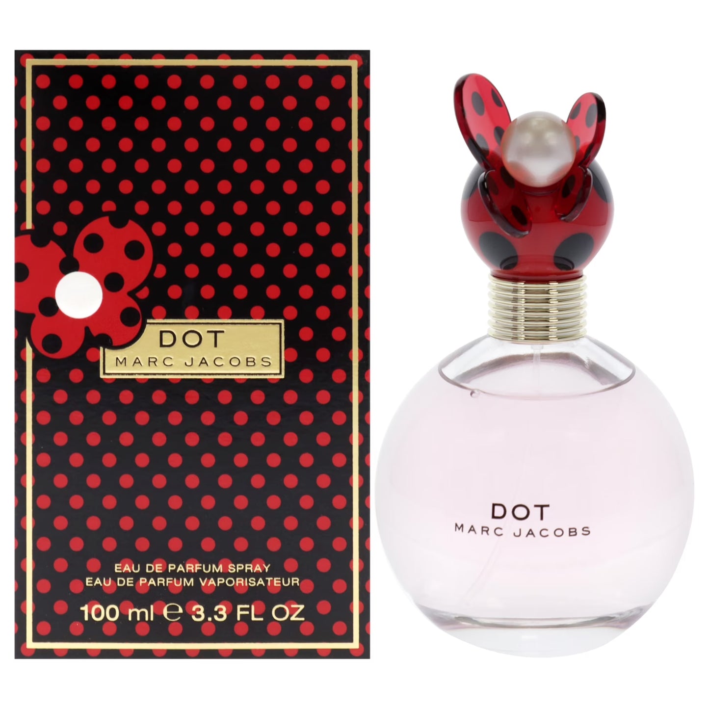 MARC JACOBS Dot 100ml EDP Women's Perfume
