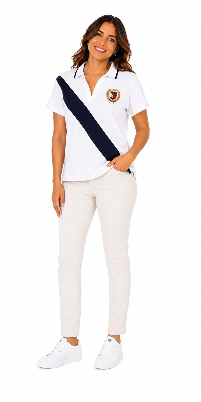 Tommy Hilfiger women's polo shirt