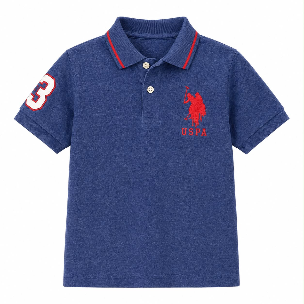 Us Polo Assn Polo type for children