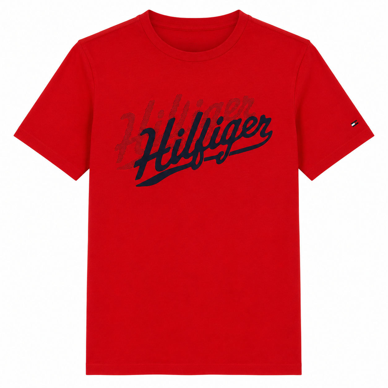 Tommy Hilfiger Varsity Logo T-Shirt