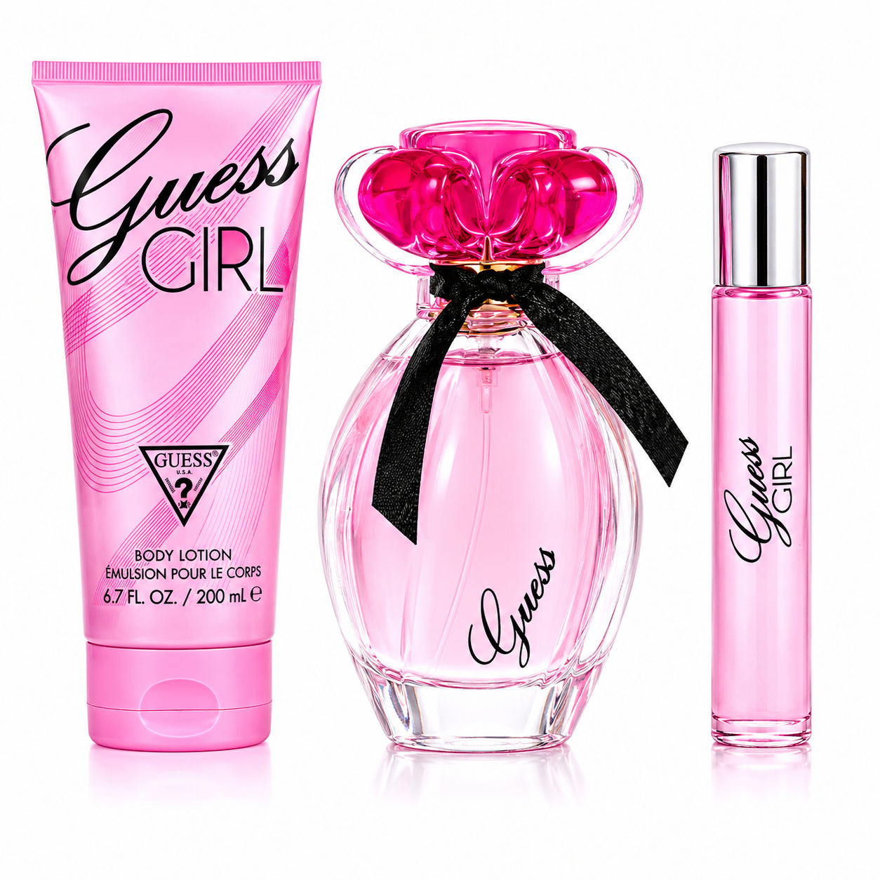 Guess Girl For Women Set