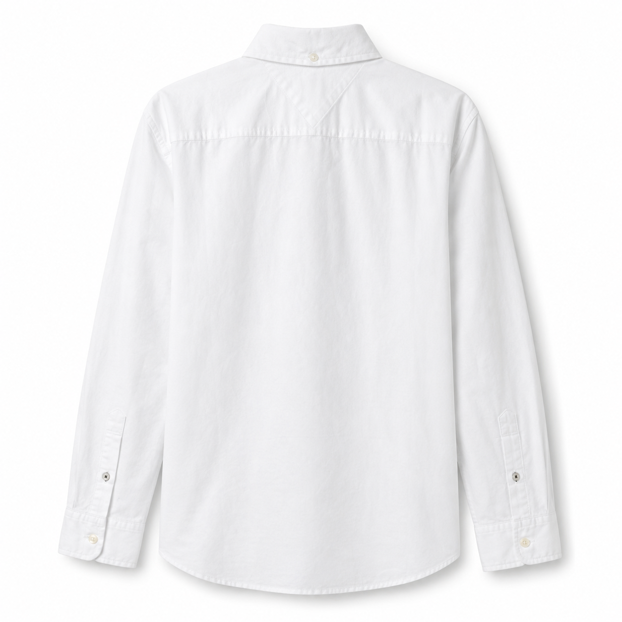 Tommy Hilfiger Regular Fit Stretch Oxford Shirt