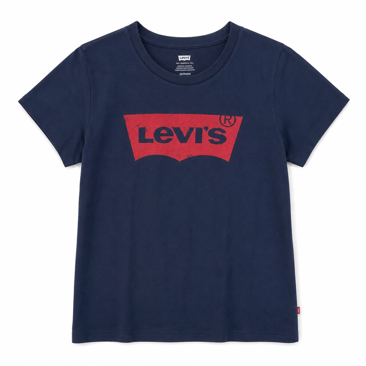 Levi’s Graphic Set-In Neck Tee