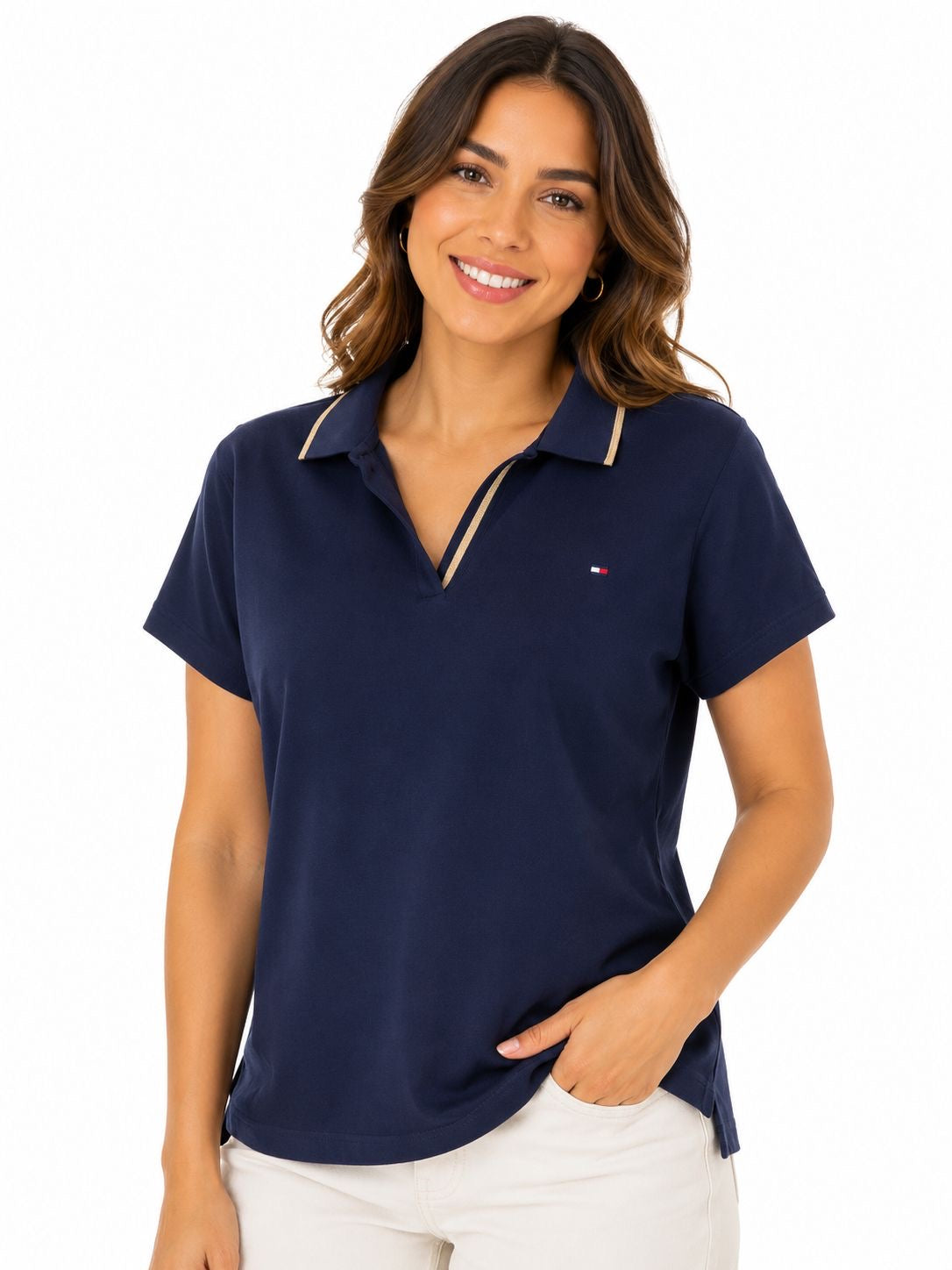 Tommy Hilfiger women's polo shirt