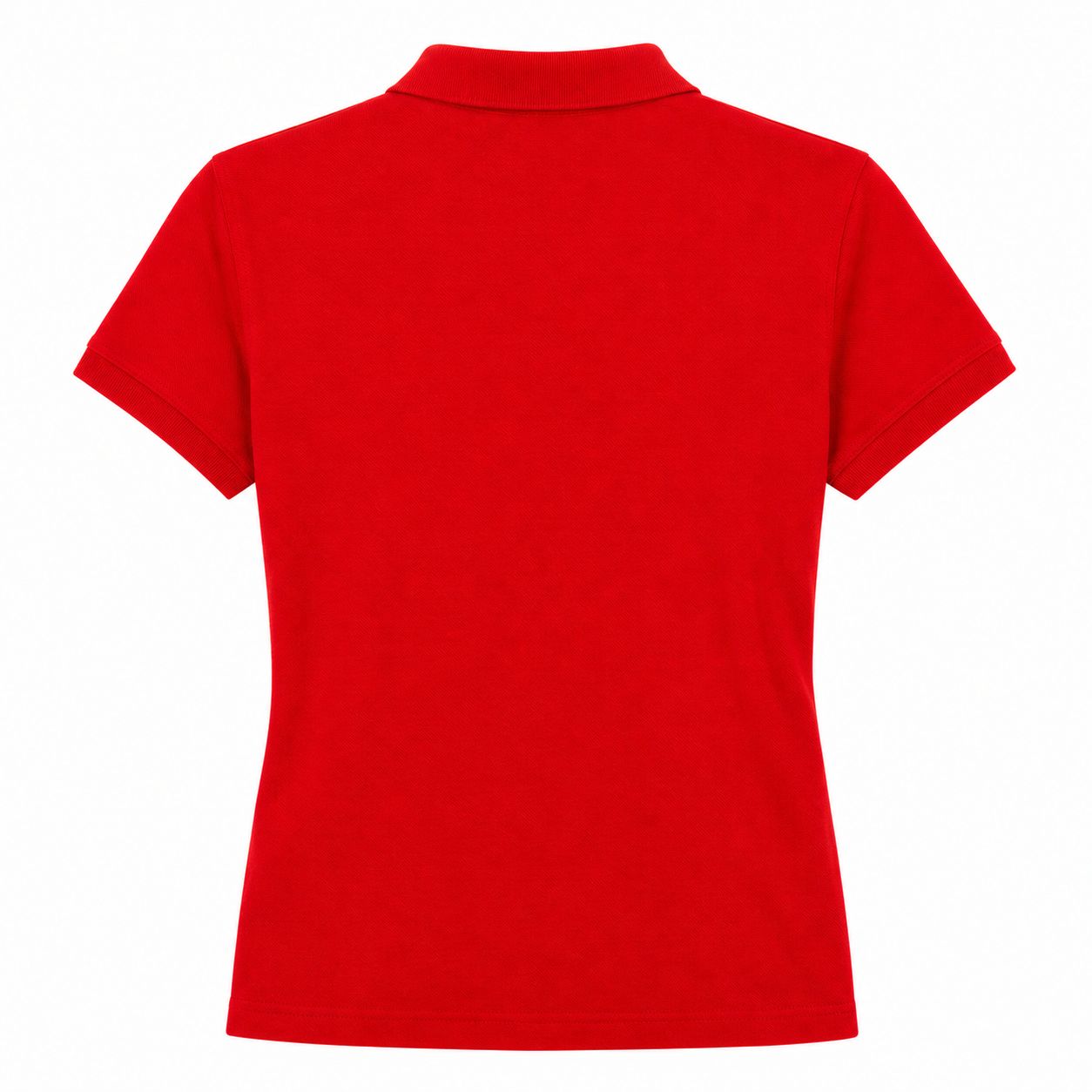 TOMMY HILFIGER-Slim Fit Zip Polo