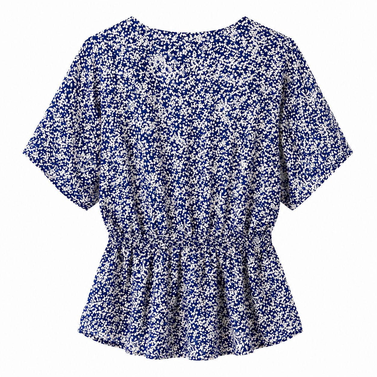 Sienna Sky Petite Comfort Slim Mom Bluse
