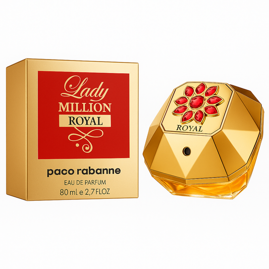 Paco Rabanne Lady Million Royal Eau de parfum