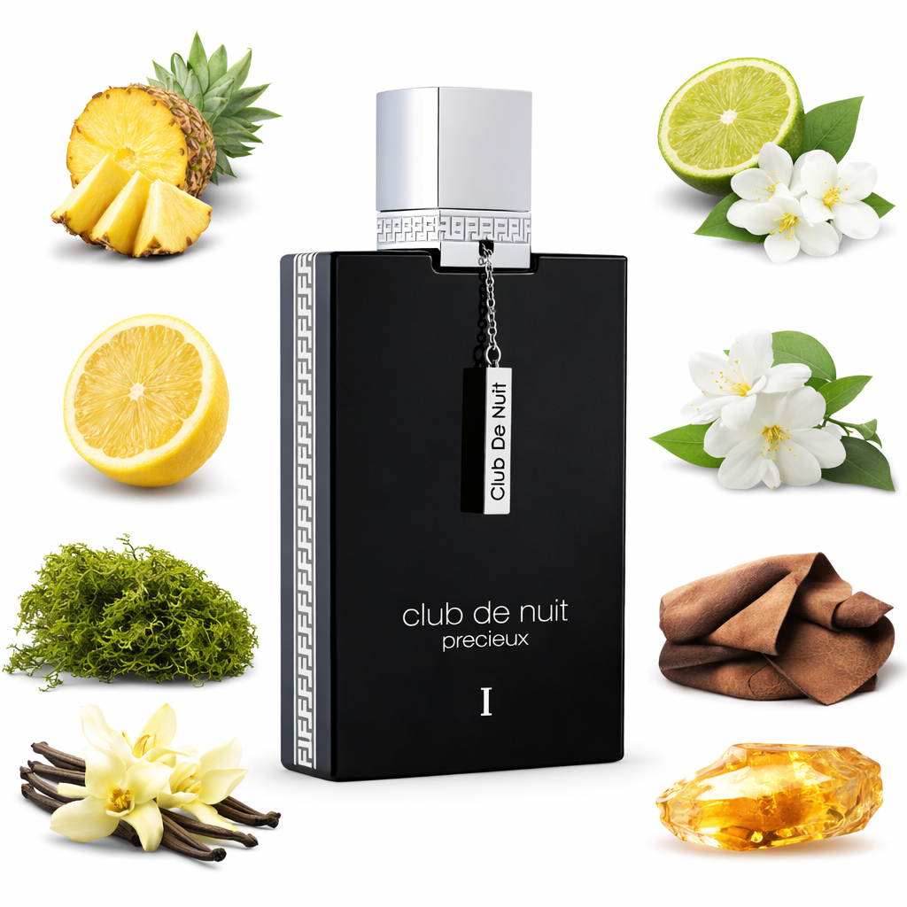 Armaf Club De Nuit Precieux I Extrait De Parfum