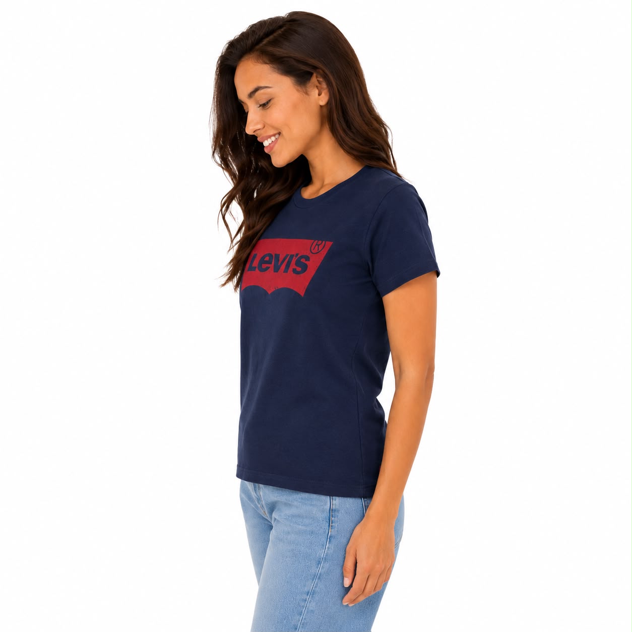 Levi’s Graphic Set-In Neck Tee