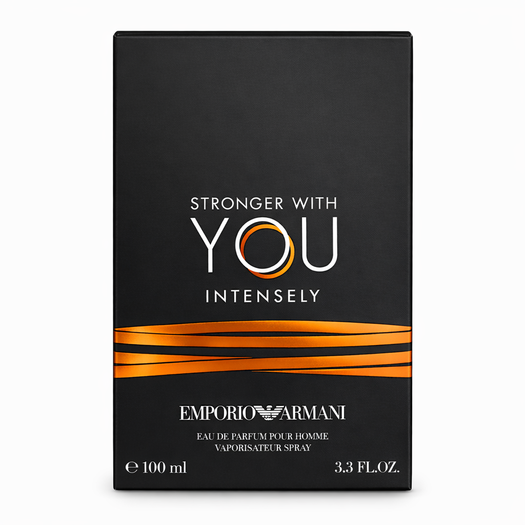 Emporio Stronger With You Intensely EDP Spray