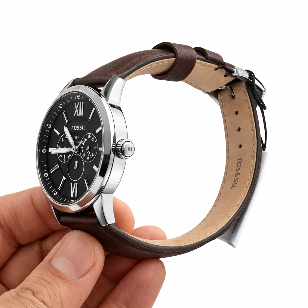 Fossil Flynn Mens Multifunction Watch