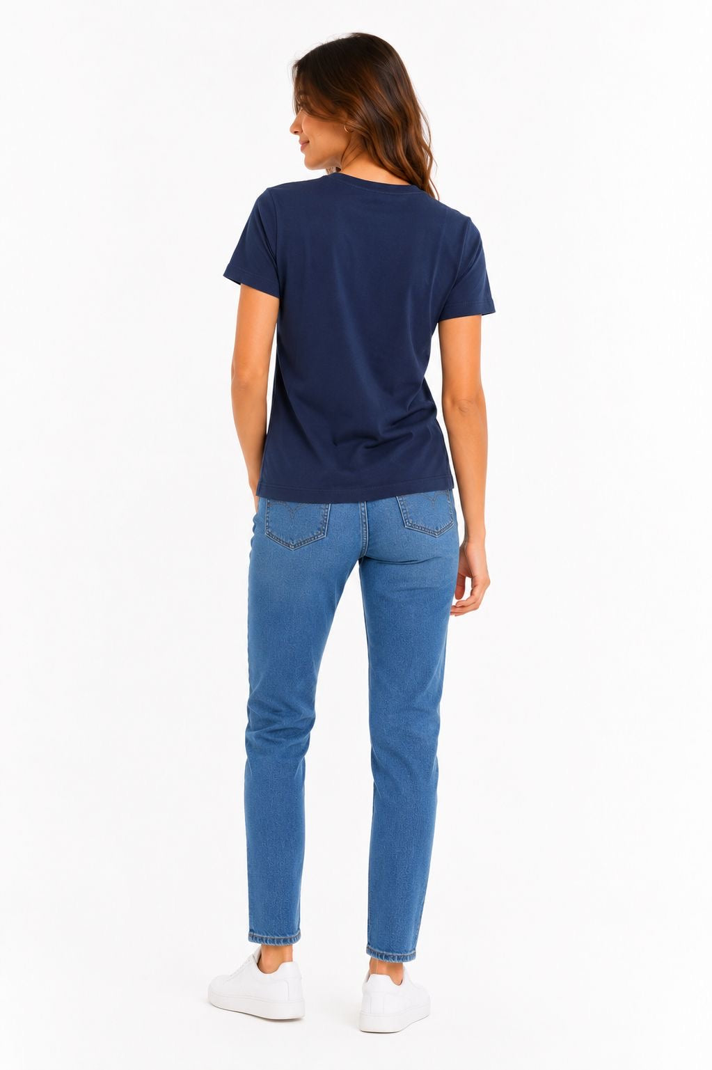 Tommy Hilfiger-Women's crew neck t-shirt