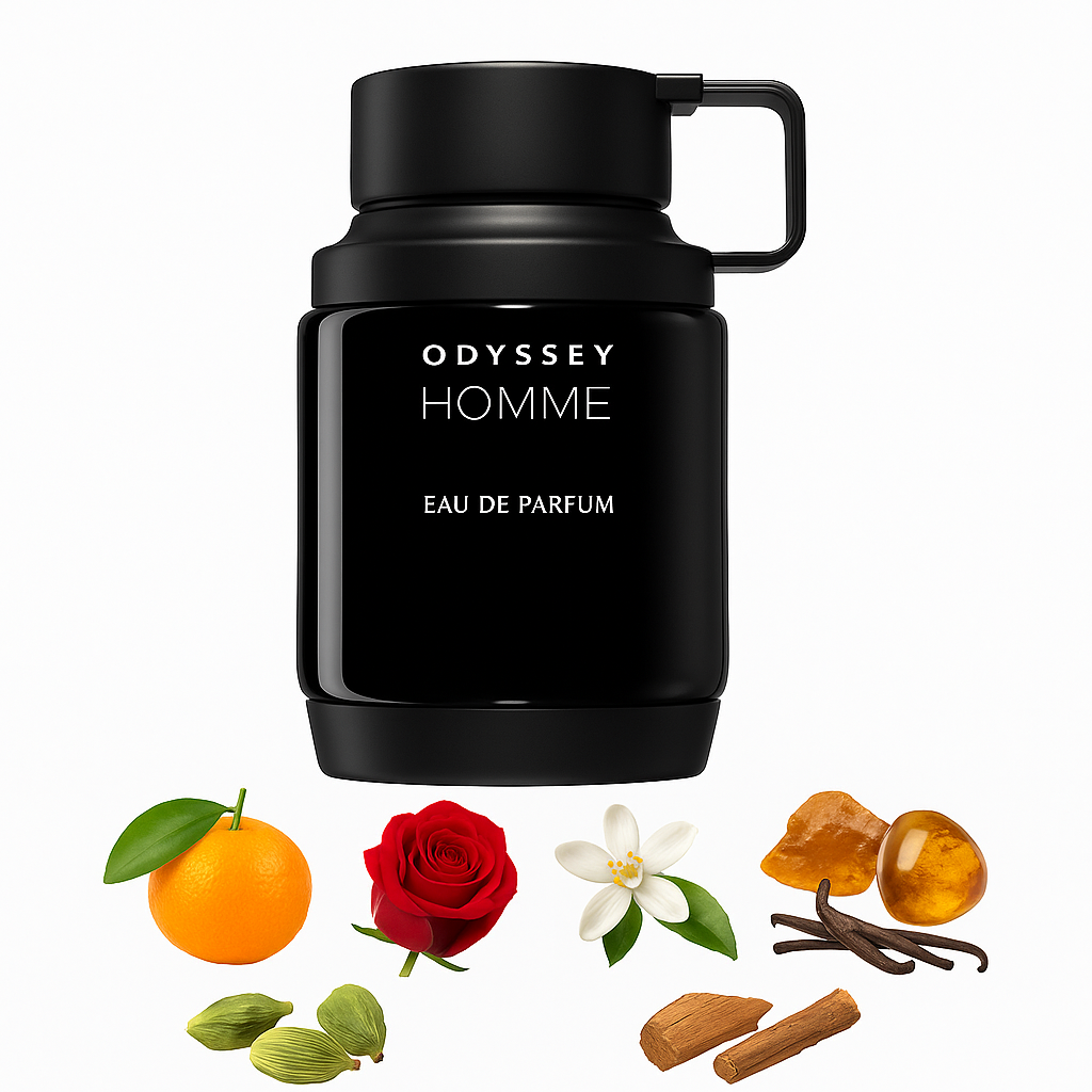 Armaf Odyssey Homme for Men Eau de Parfum Spray