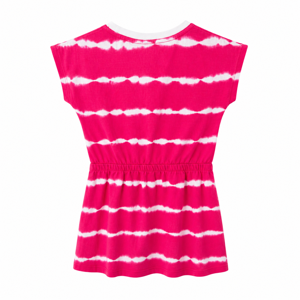 Tommy Hilfiger Girls' Kids Tie-Dye Star Dress