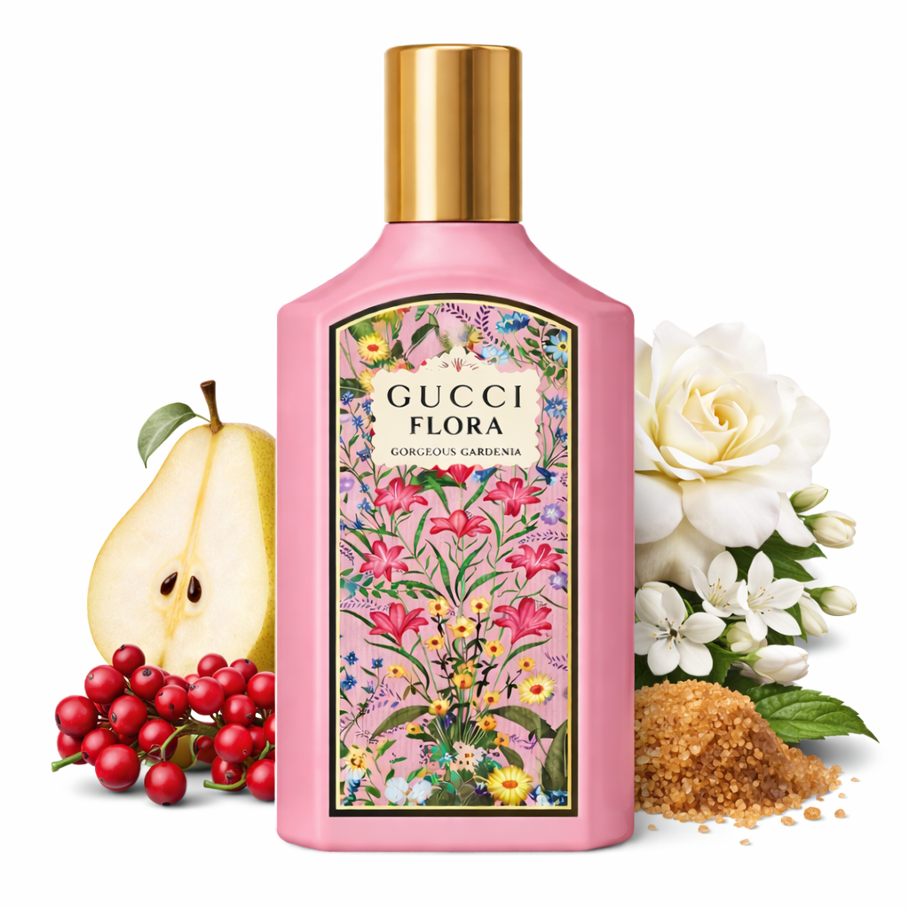 Gucci Flora Gorgeous Gardenia Eau de Parfum