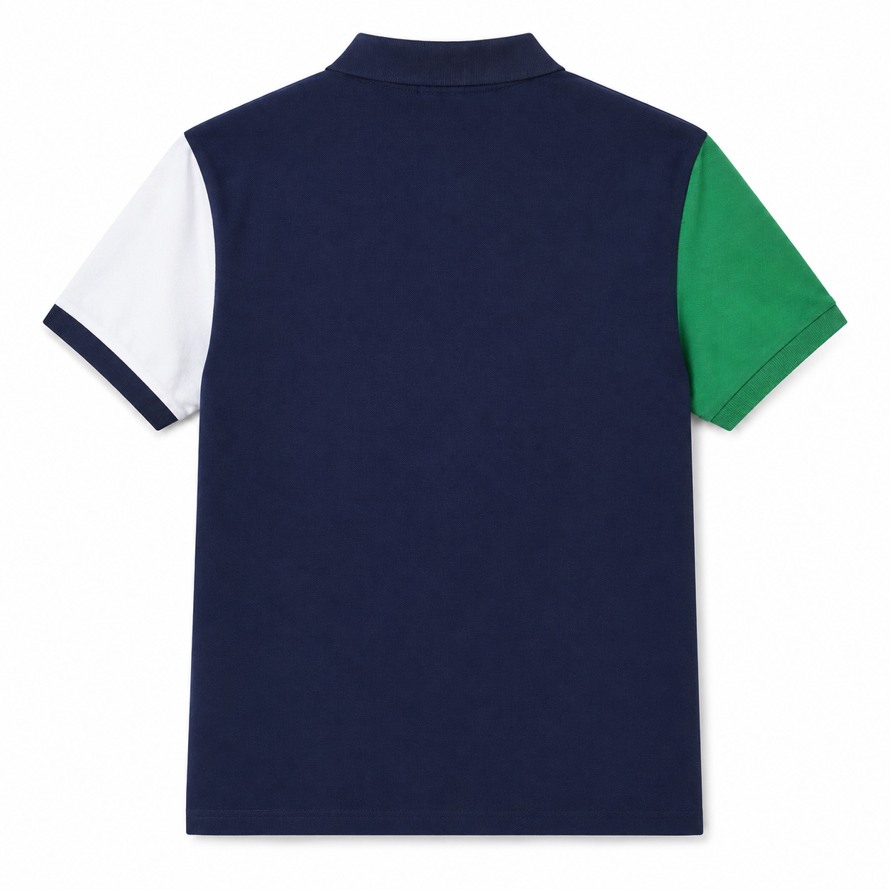 U.S. Polo Assn. Men's Colorblock Polo Shirt