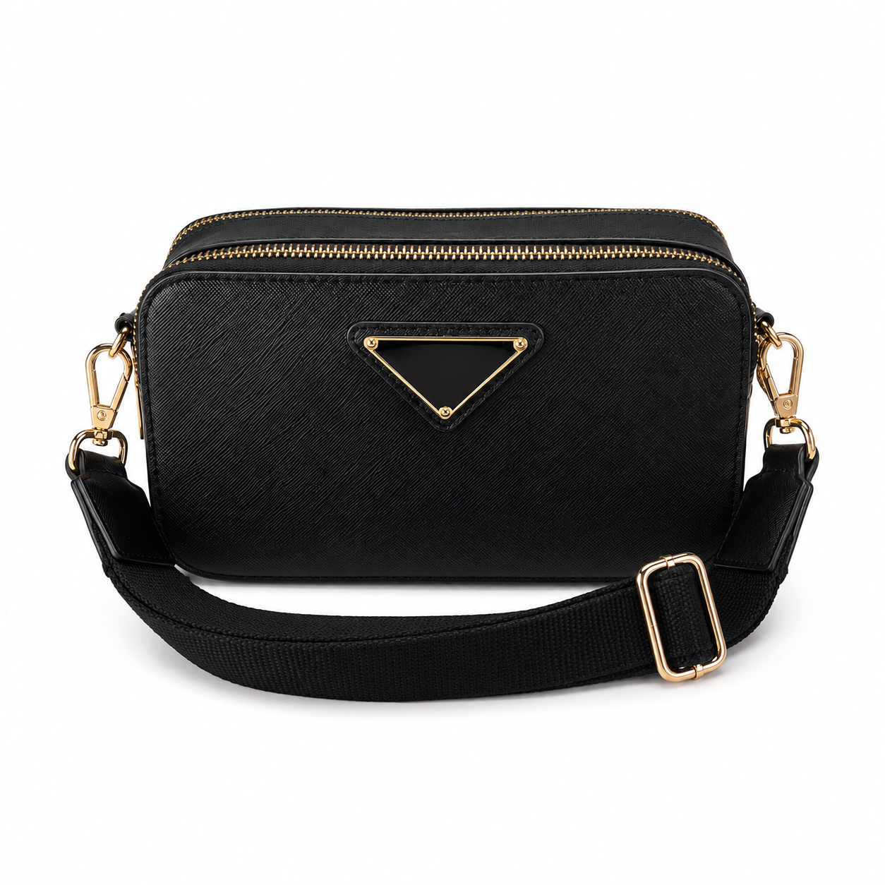 Classic Fashion Small Camera Crossbody
