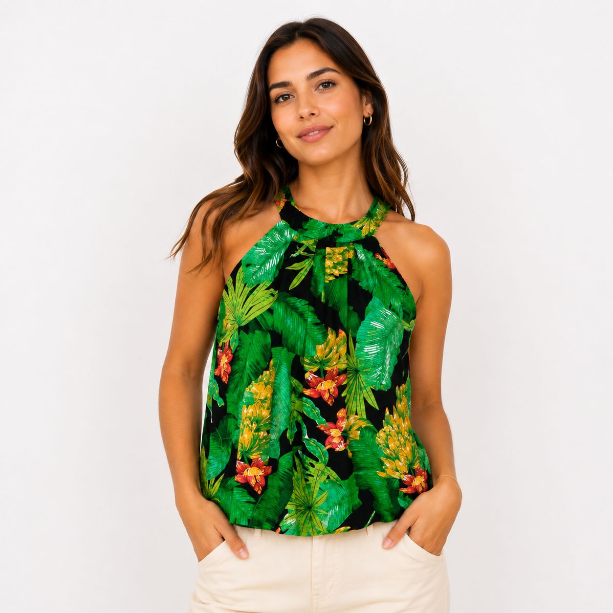 Nicole Miller Women’s Blouse