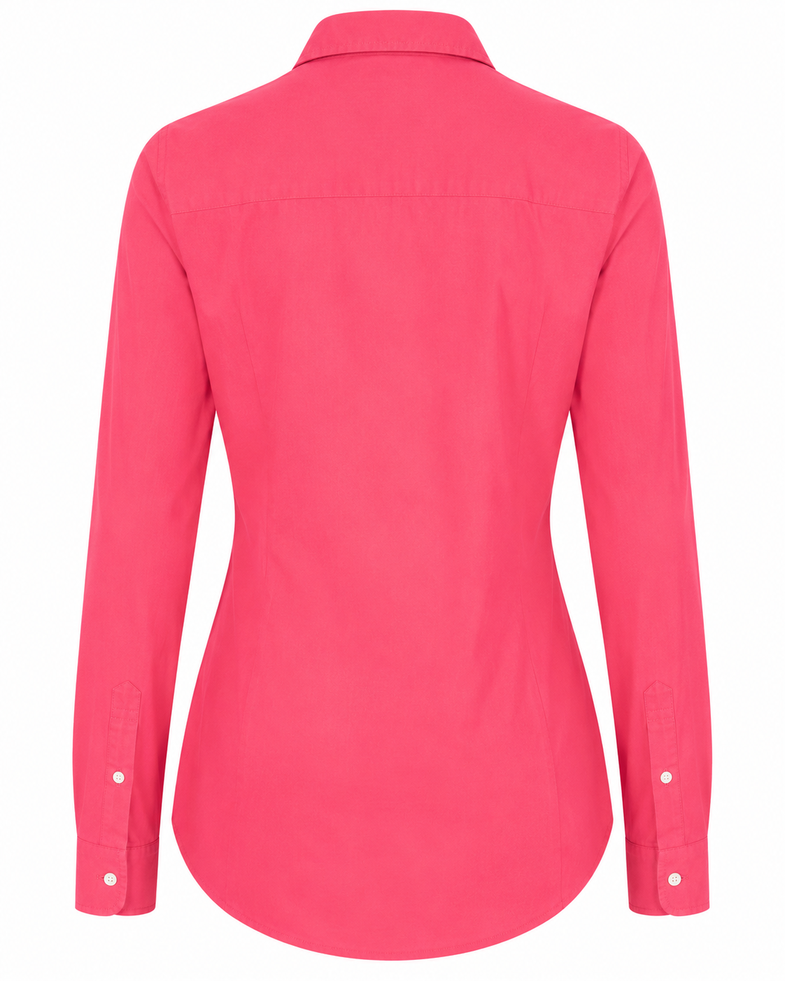 U.S Polo Assn Solid Stretch Poplin Shirt