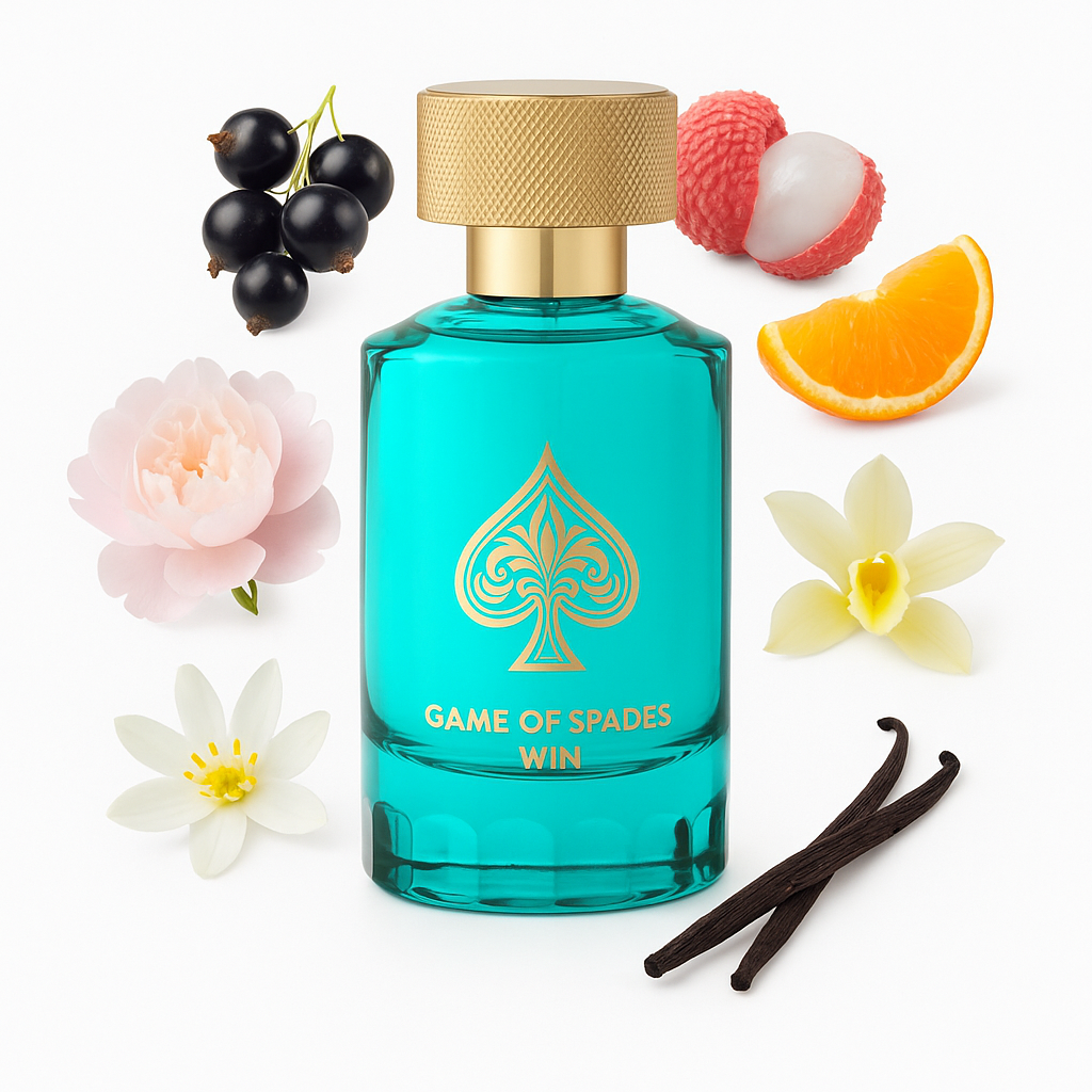 Jo Milano Game of Spade Win Parfum