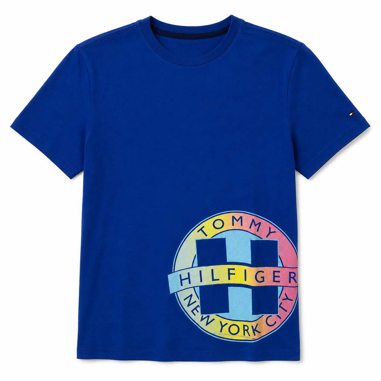 Tommy Hilfiger crew-neck t-shirt