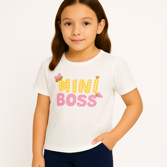 Lucky Penny Short Sleeve T-Shirt